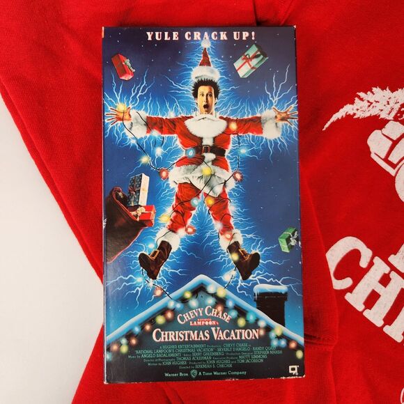 Griswold Family Christmas Sweater National‎ Lampoons Hoilday Event Piece Festive - Picture 3 of 5